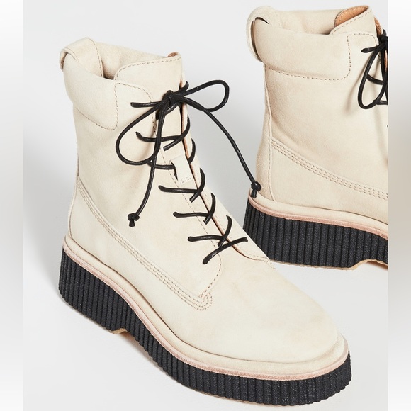 NWOT Rag & Bone Sloane Boots, Paloma Beige 41 - Picture 3 of 8